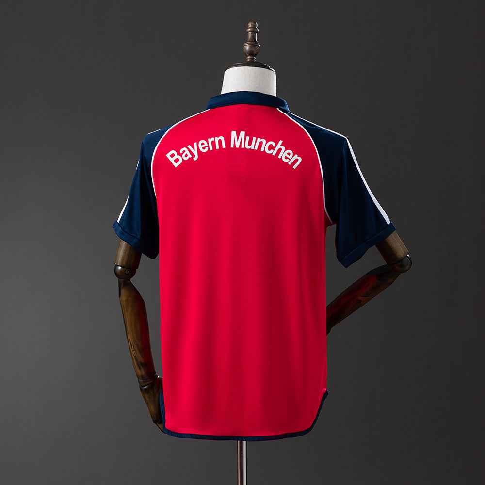 Bayern Munich Home 1999