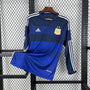 Argentina 2014 Away Kit – Long Sleeves
