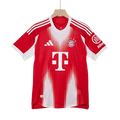 Bayern Munich Home Custom Player Version Soccer Jersey 2025/26