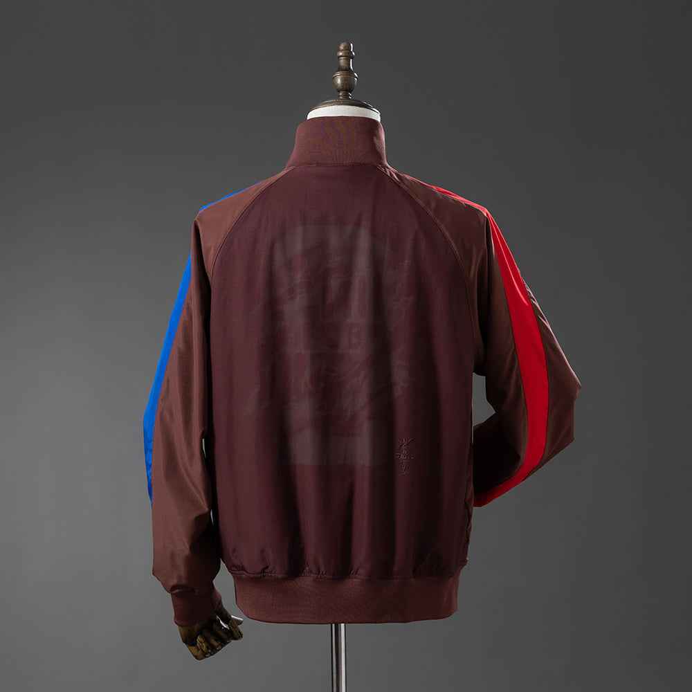 Barcelona X Travis Scott Windbreaker