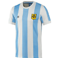 Retro Argentina Home Jersey World Cup 1978