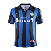 Retro Inter Milan Home Jersey 1998/99