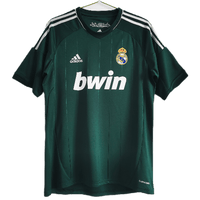Retro Real Madrid Third Jersey 2012/13