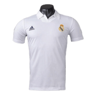 Retro Real Madrid Centenary Home Jersey 2002/03