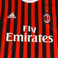 Retro AC Milan Home Jersey 2011/12
