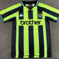 Retro Manchester City Away Jersey 1998/99