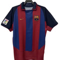 Retro Barcelona Home Jersey 2003/04