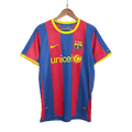 Retro Barcelona Home Jersey 2010/11