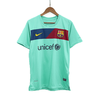 Retro Barcelona Away Jersey 2010/11