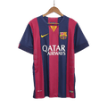 Retro Barcelona Home Jersey 2014/15