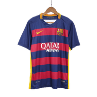Retro Barcelona Home Jersey 2015/16
