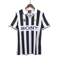 Retro Juventus Home Jersey 1996/97