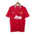 Retro Manchester United Home Jersey 2011/12