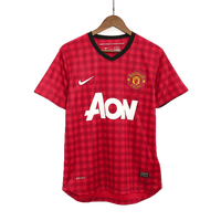 Retro Manchester United Home Jersey 2012/13
