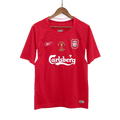 Retro Liverpool UCL Final Home Jersey 2005