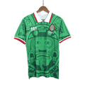 Retro Mexico Home Jersey World Cup 1998