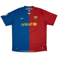 Retro Barcelona Home Jersey 2008/09