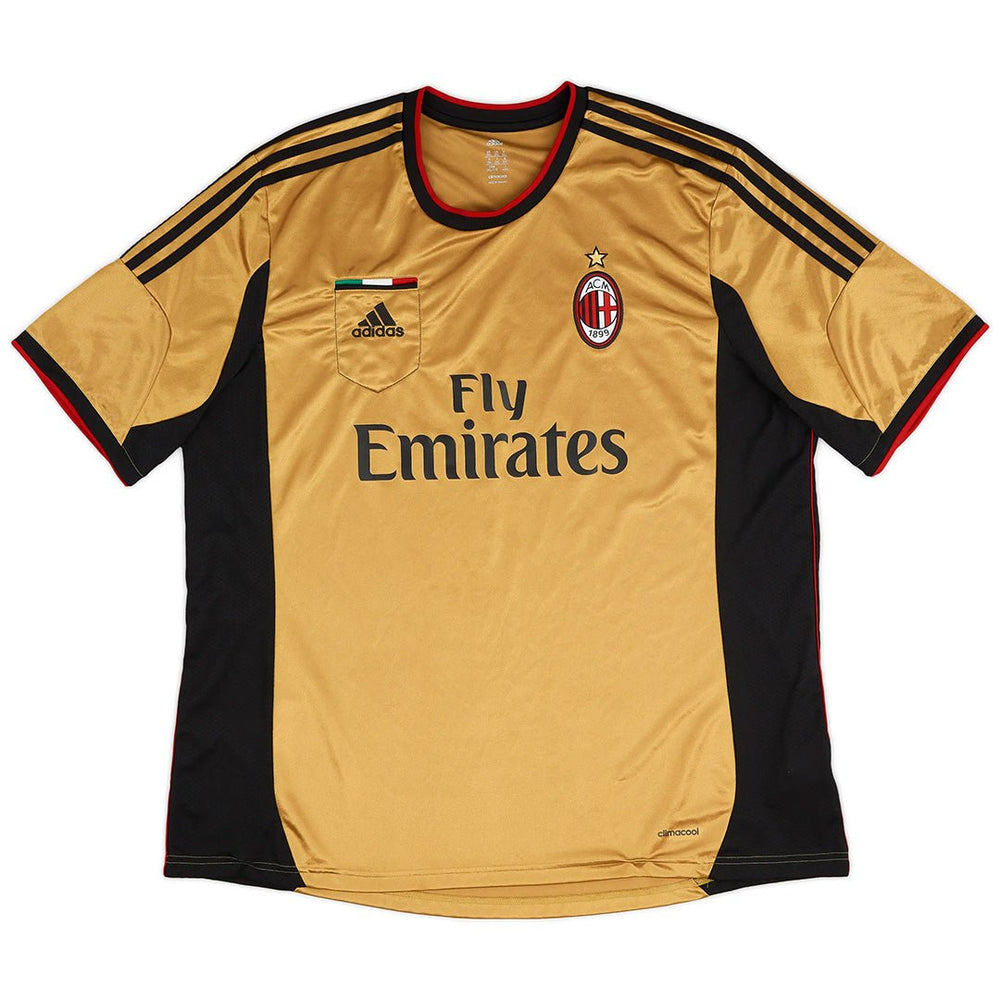 Retro AC Milan Third Jersey 2013/14