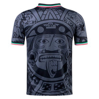 Retro Mexico Third Jersey World Cup 1998