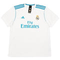 Retro Real Madrid Home Jersey 2017/18