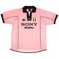 Retro Juventus Away Jersey 1997/98