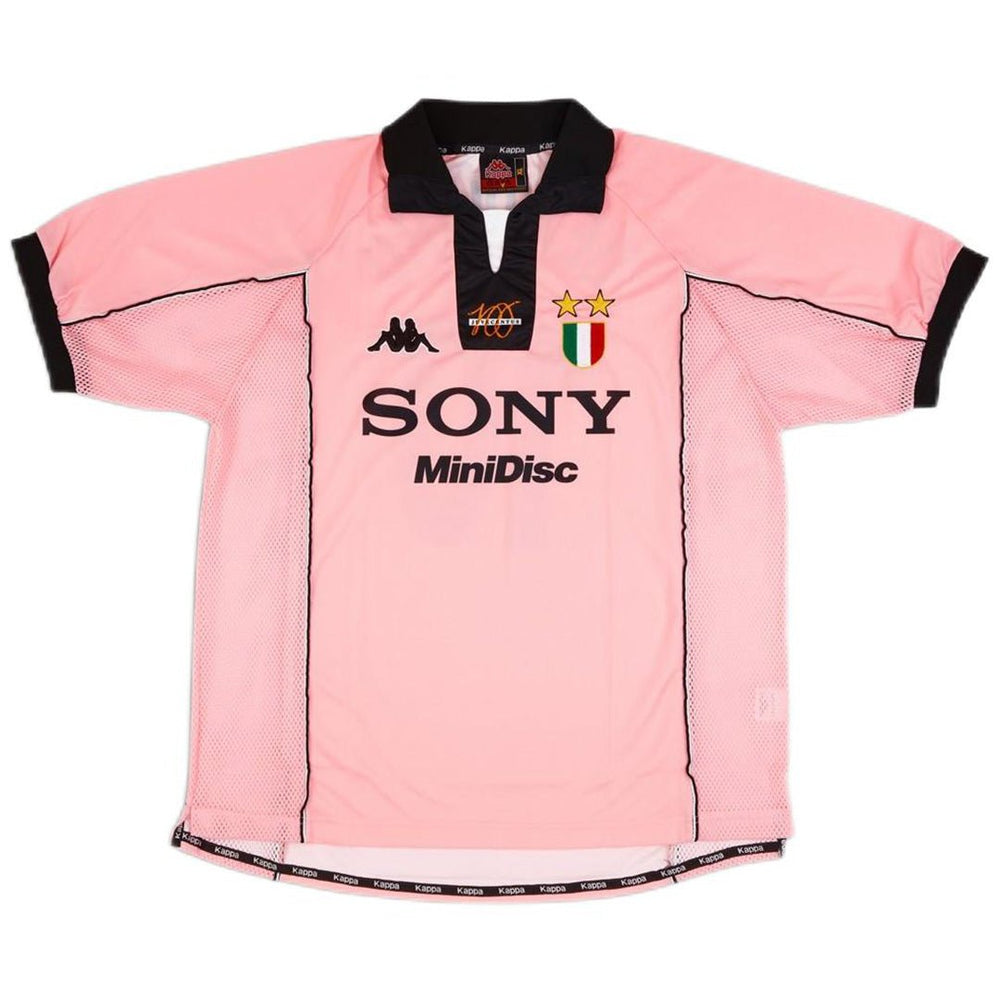Retro Juventus Away Jersey 1997/98