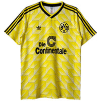 Retro Borussia Dortmund Home Jersey 1988