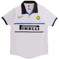 Retro Inter Milan Away Jersey 1998/99