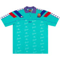 Retro Barcelona Away Jersey 1992/95