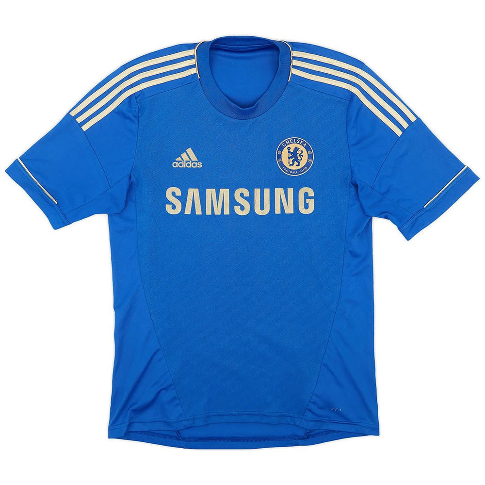 Retro Chelsea Home Jersey 2012/13
