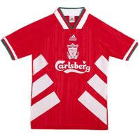 Retro Liverpool Home Jersey 1993/95
