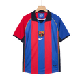 Retro Barcelona Home Jersey 2001/02