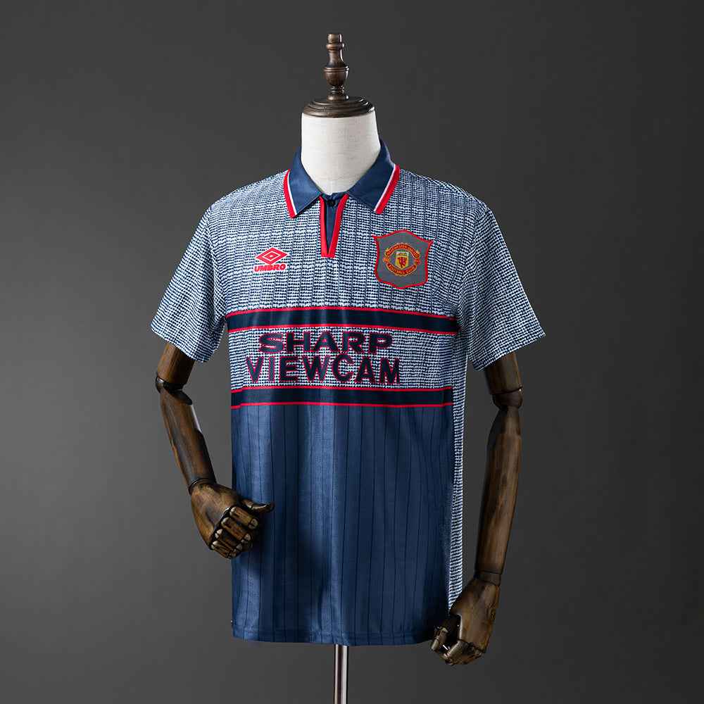 Manchester United Away 1995/96