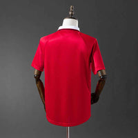 Manchester United Home 1999/00 UCL