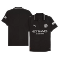 Manchester City Away Custom Player Version Soccer Jersey 2025/26