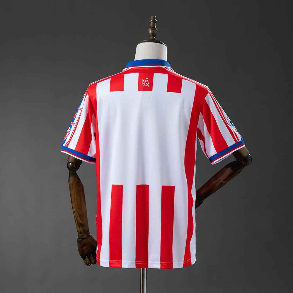 Sporting de Gijon 99/00 Home
