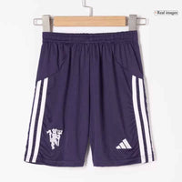 Manchester United Away 25/26 Kids