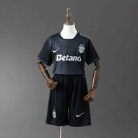 Sporting Lisbon Away 25/26 Kids