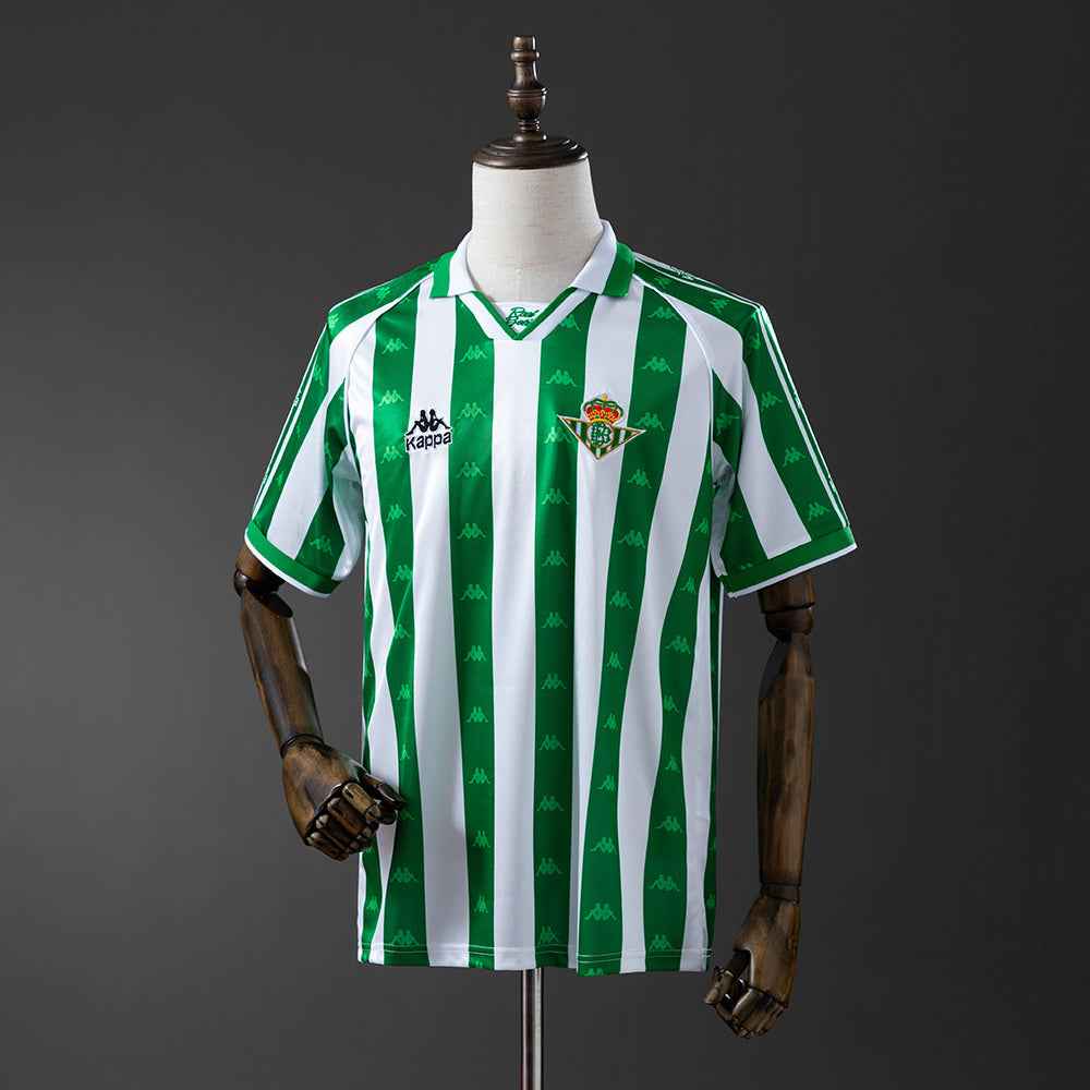 Real Betis Home 1995/97