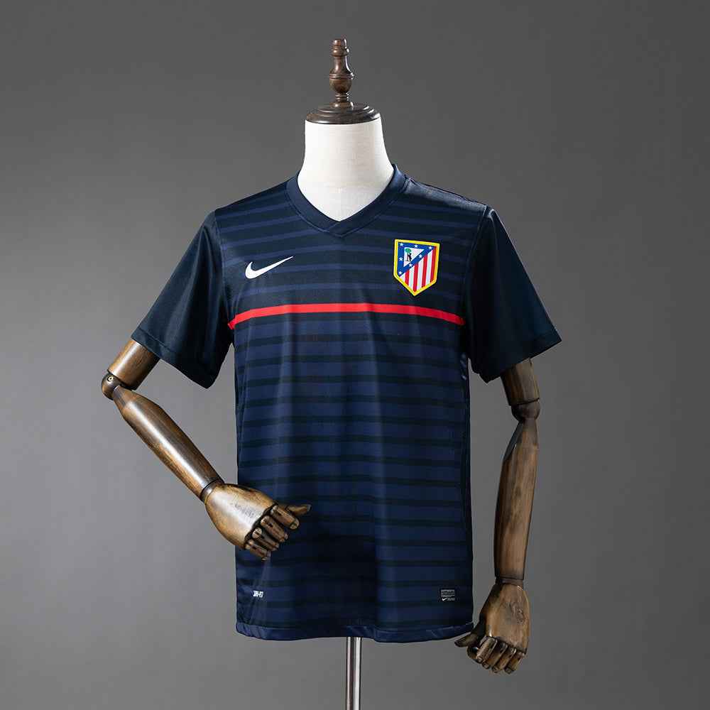Atletico Madrid Away 2011/12