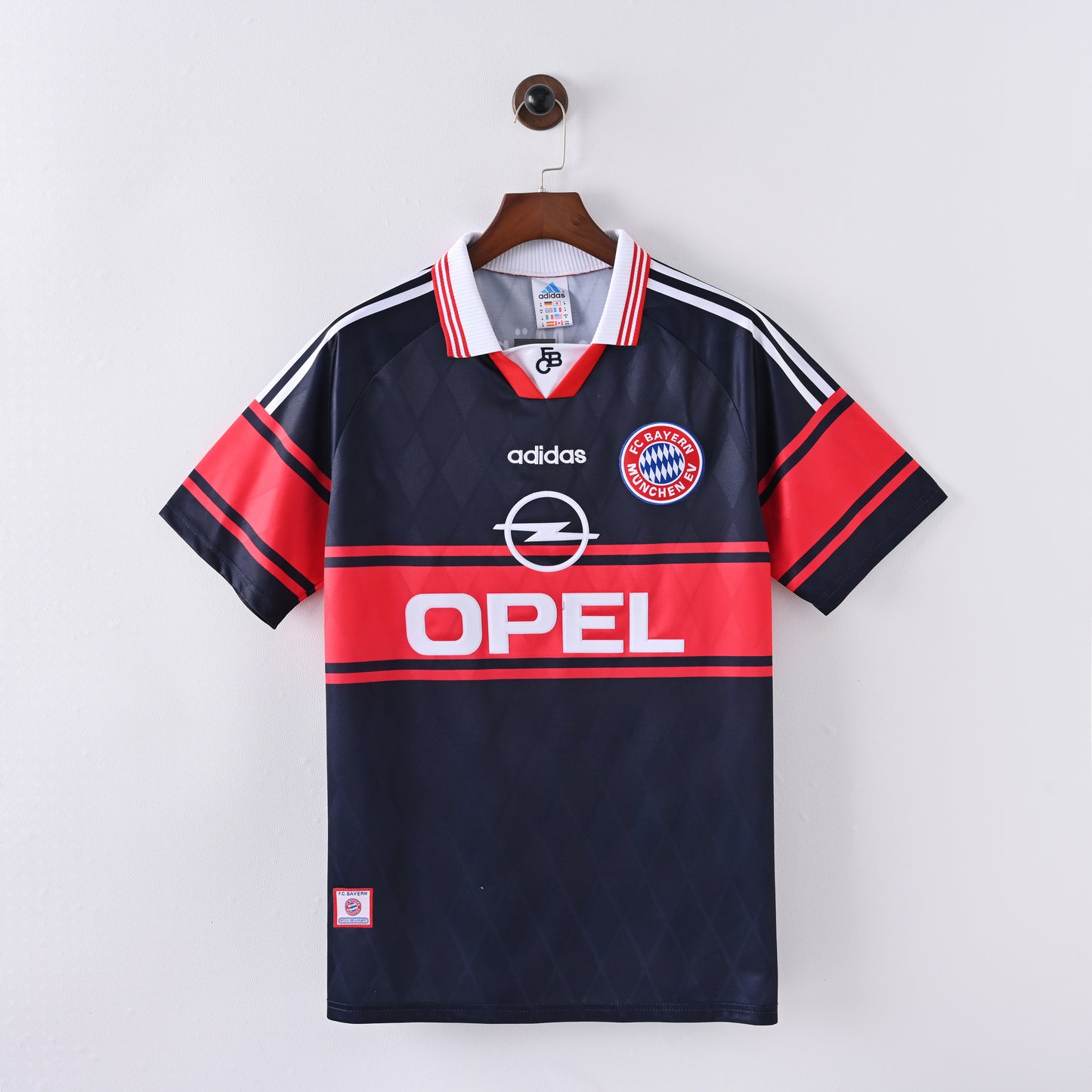 Bayern 95/97 (Away)