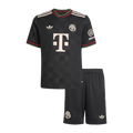 Kids Bayern Munich Third Away Soccer Kits 2025/26