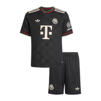 Kids Bayern Munich Third Away Soccer Kits 2025/26