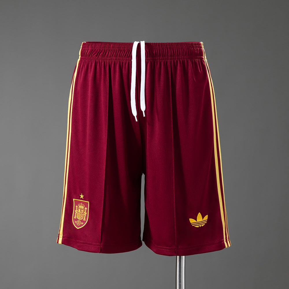 SPain away 2026 shorts