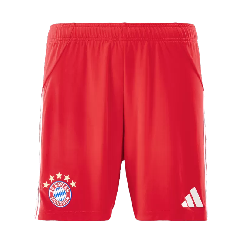 Bayern Munich Home Soccer Shorts 2025/26