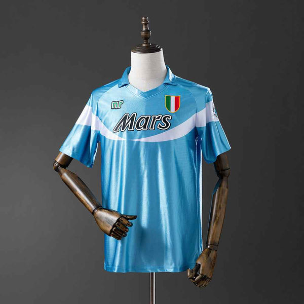 Napoli Home 1990/91