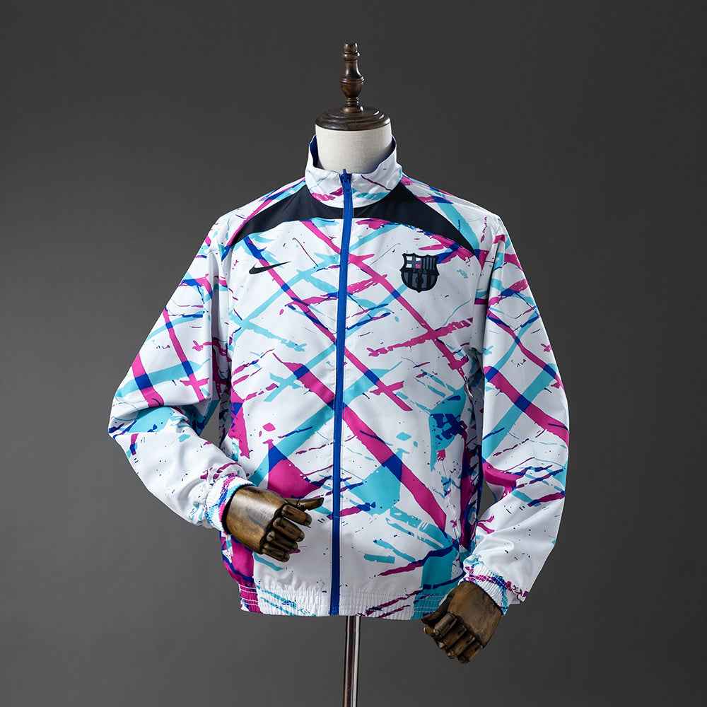 Barcelona Reversible Jacket