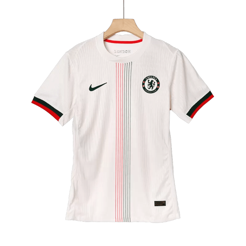 Chelsea Away Custom Player Version Soccer Jersey 2025/26