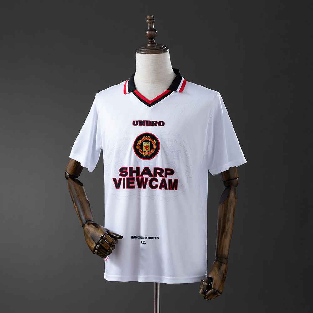 Manchester United Away 1996/97
