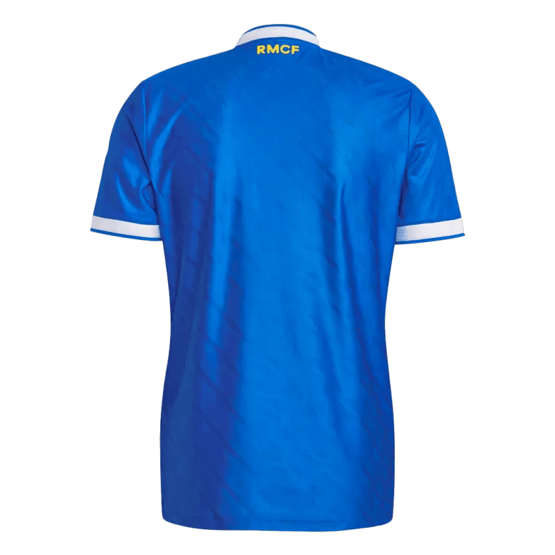 Real Madrid Third Away Custom Player Version Soccer Jersey 2025/26